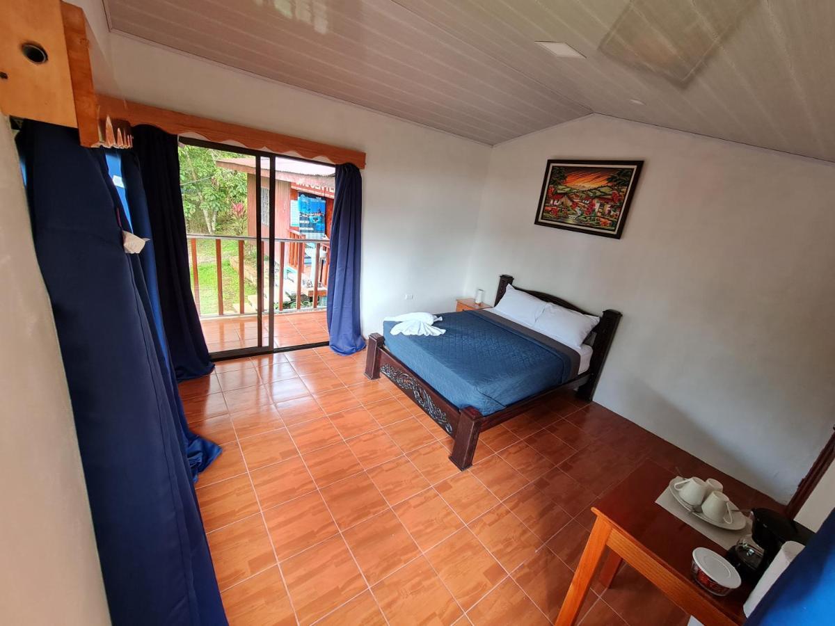 Osa Corcovado Lodge Drakes Bay Extérieur photo