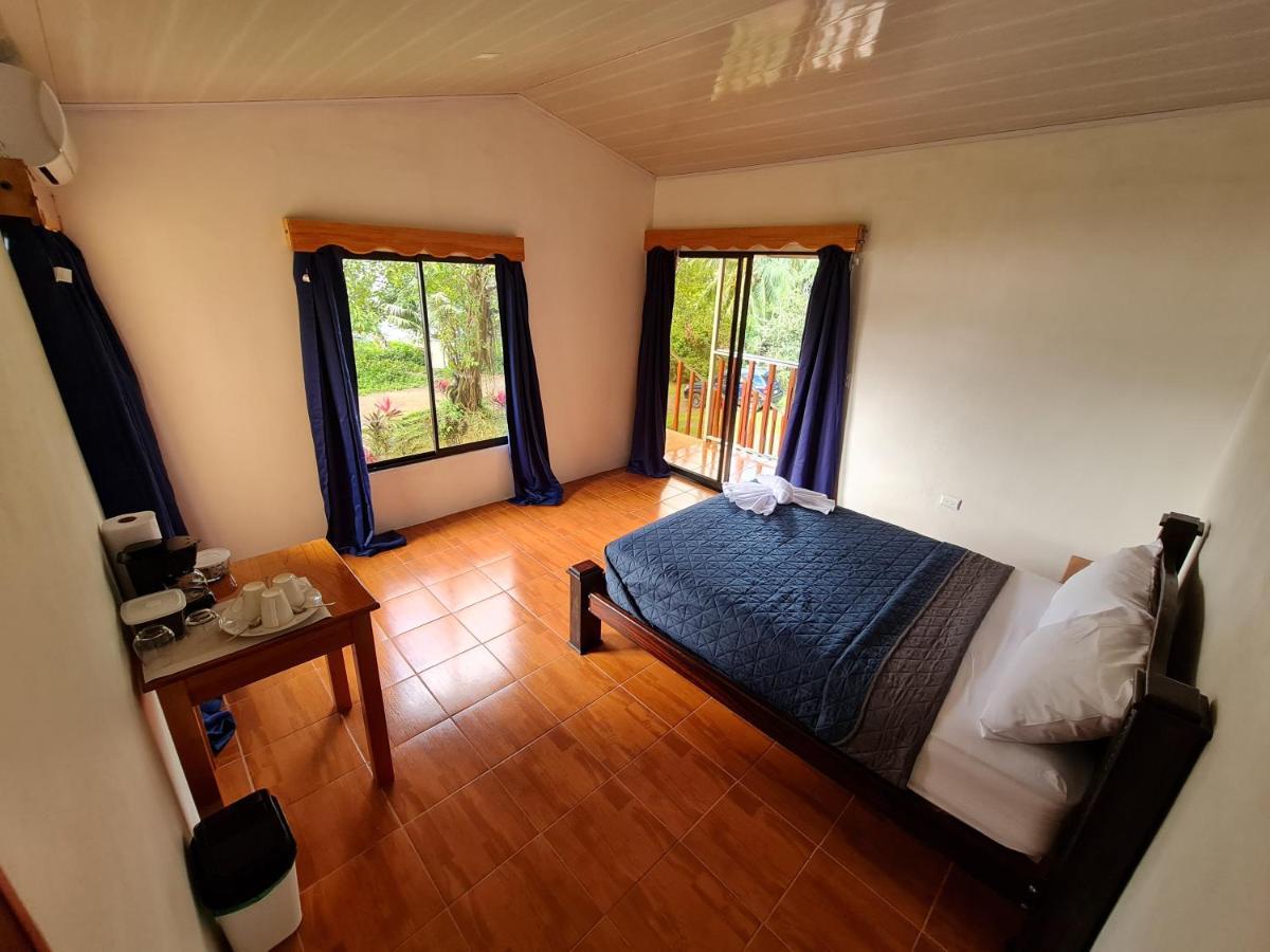 Osa Corcovado Lodge Drakes Bay Extérieur photo