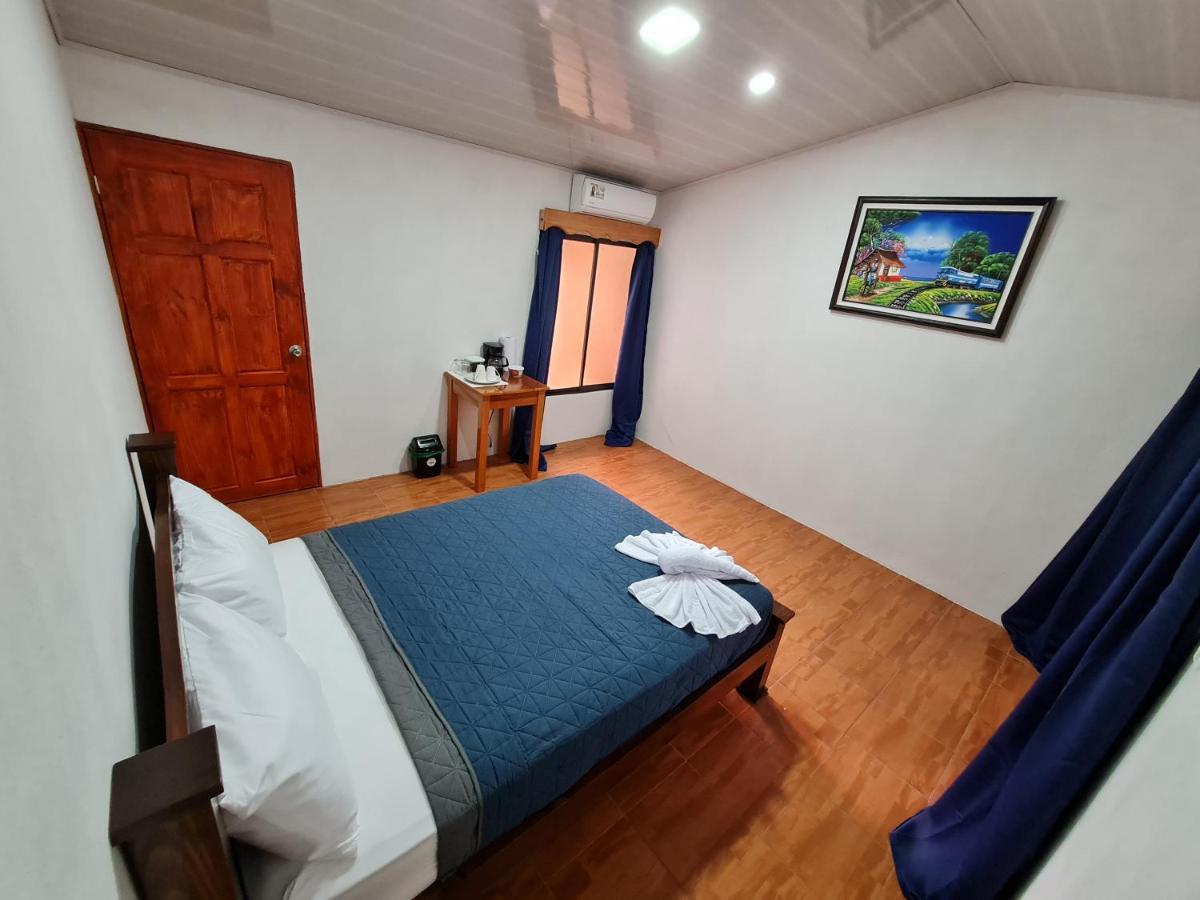 Osa Corcovado Lodge Drakes Bay Extérieur photo
