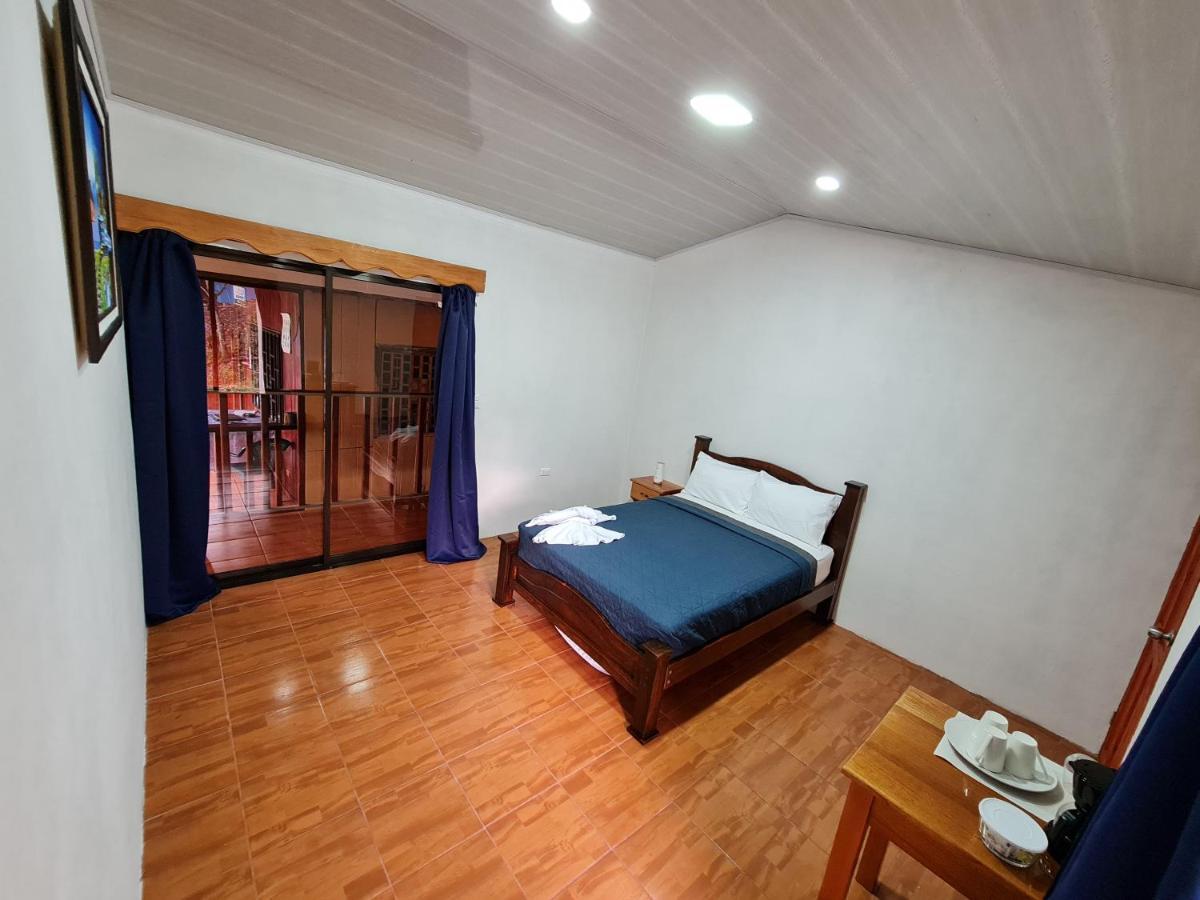 Osa Corcovado Lodge Drakes Bay Extérieur photo