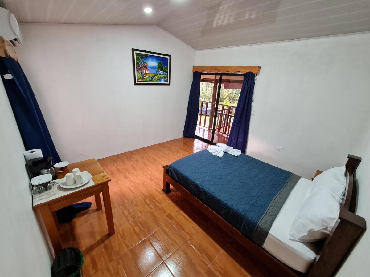 Osa Corcovado Lodge Drakes Bay Extérieur photo