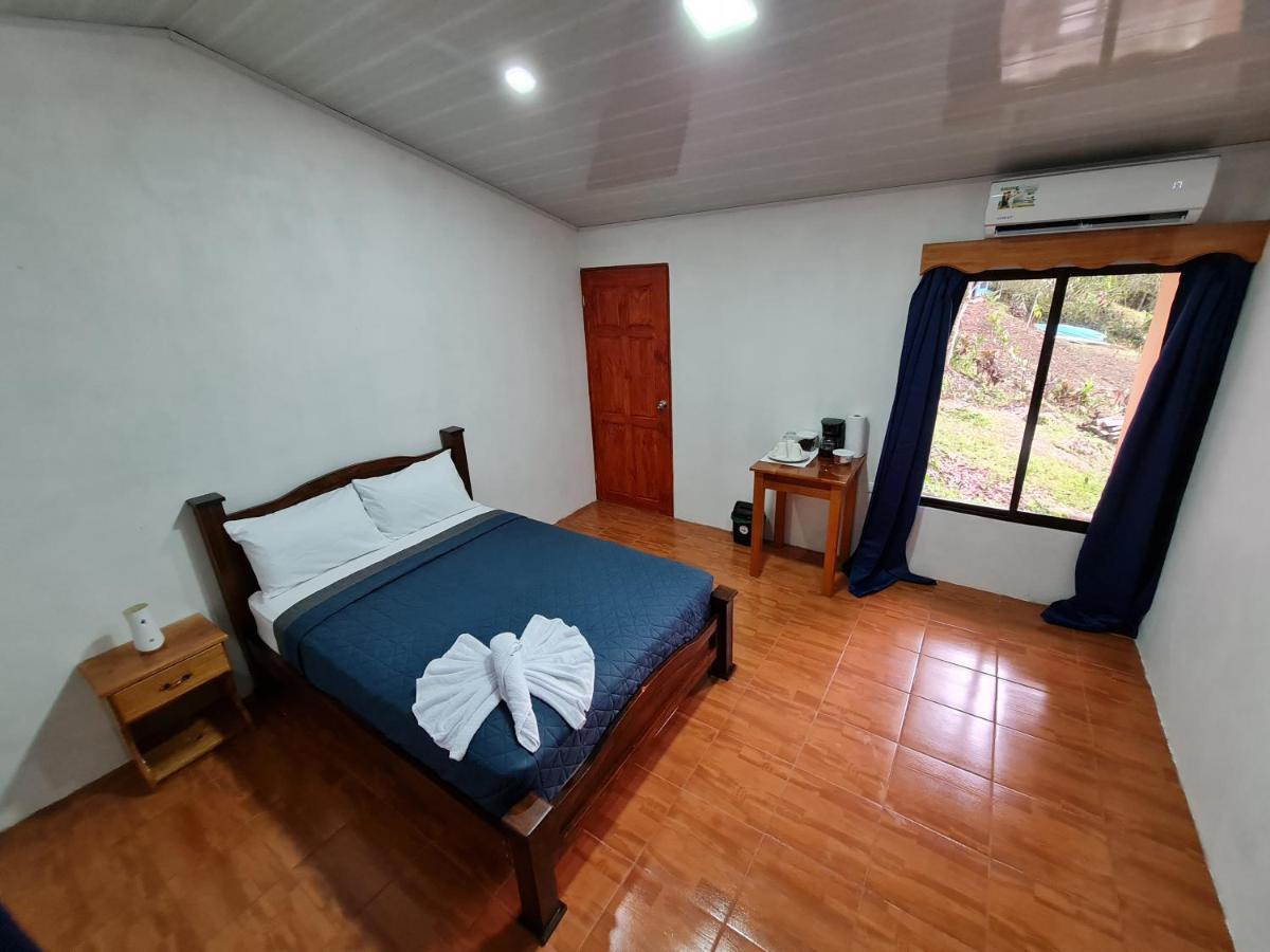 Osa Corcovado Lodge Drakes Bay Extérieur photo