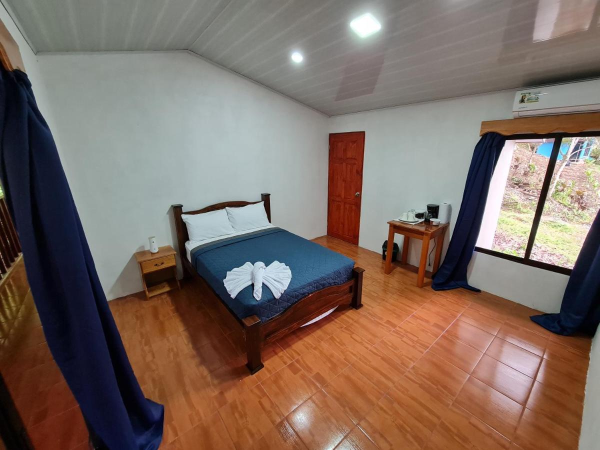 Osa Corcovado Lodge Drakes Bay Extérieur photo
