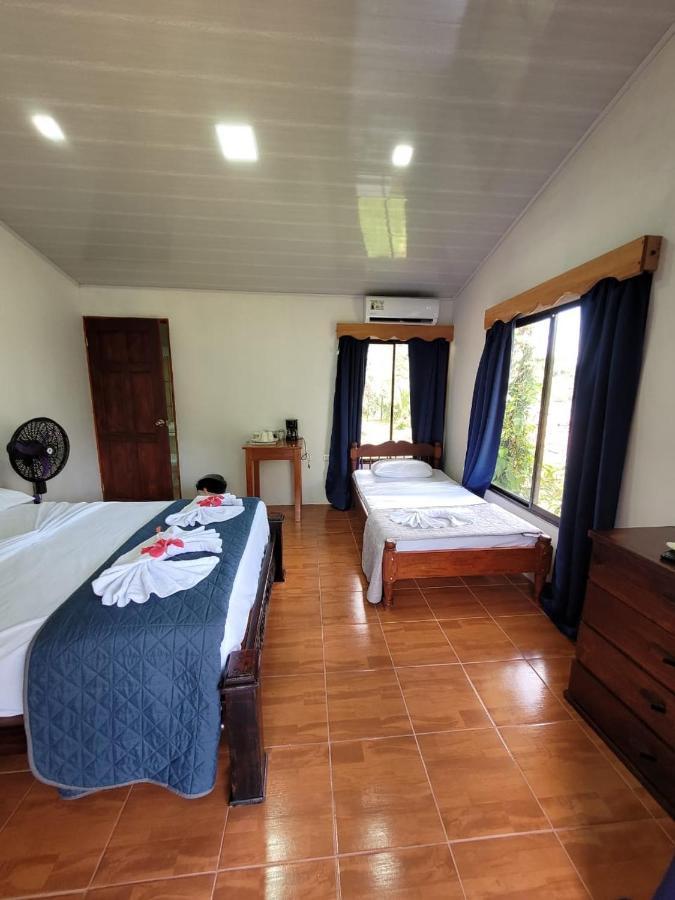 Osa Corcovado Lodge Drakes Bay Extérieur photo