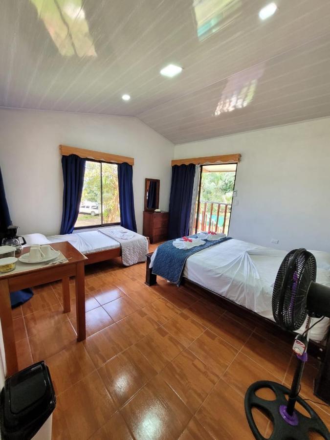 Osa Corcovado Lodge Drakes Bay Extérieur photo