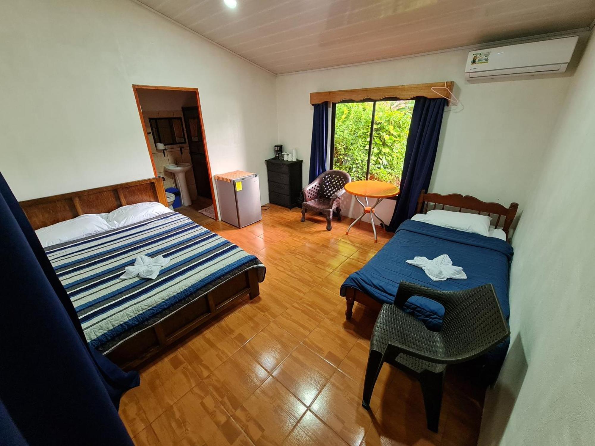 Osa Corcovado Lodge Drakes Bay Extérieur photo