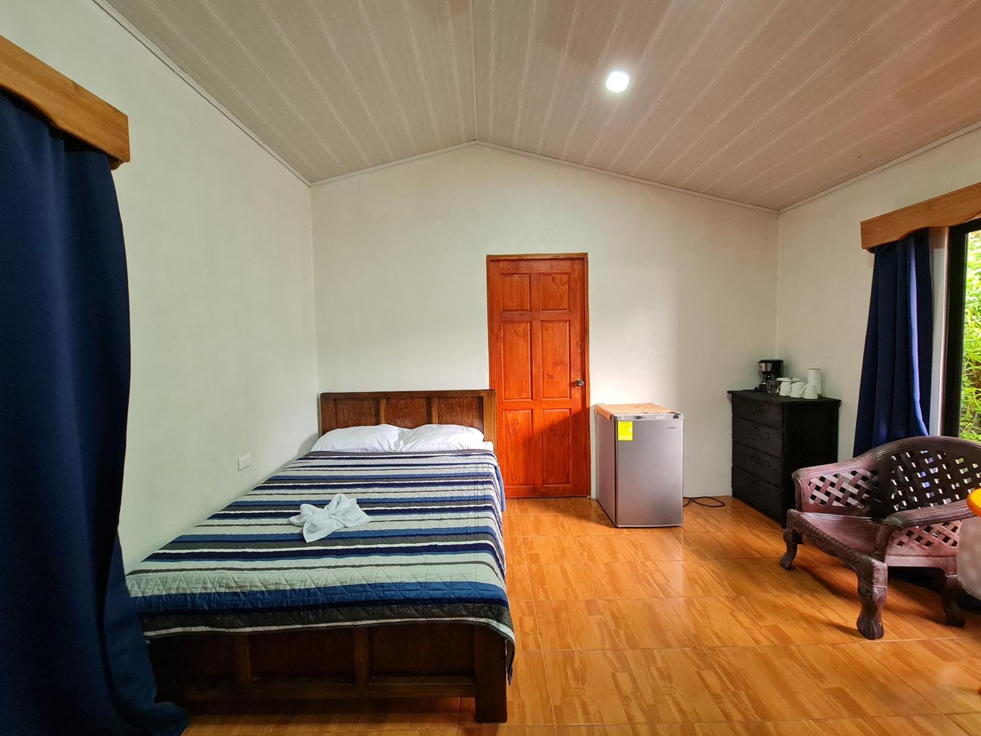 Osa Corcovado Lodge Drakes Bay Chambre photo